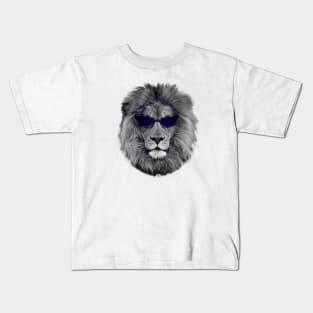 Cool Lion Kids T-Shirt